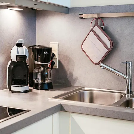 Anais Derde Apartment Sint-Idesbald