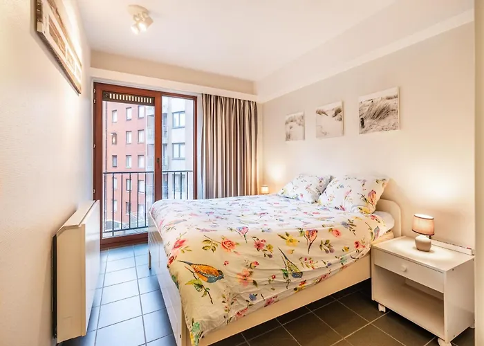 Appartement Anais Derde Saint-Idesbald