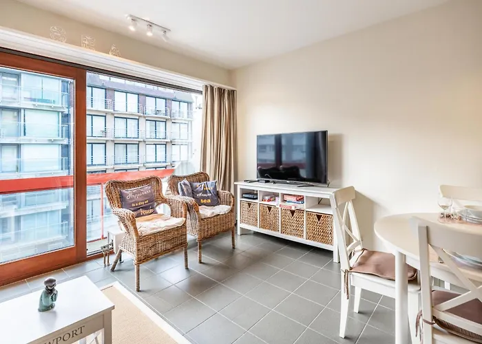 Anais Derde Appartement