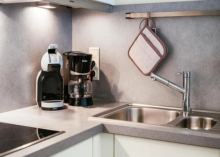 Anais Derde Appartement Saint-Idesbald