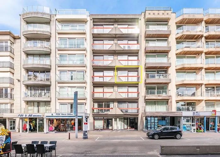 Appartement Anais Derde *